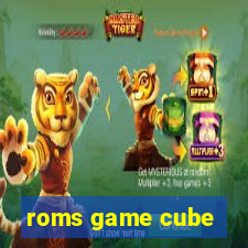 roms game cube